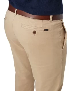 Hawthorn Stretch Chino In Beige -Men Clothing Store 991170730 3 720x928