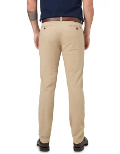 Hawthorn Stretch Chino In Beige -Men Clothing Store 991170730 4 720x928