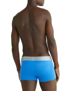 Calvin Klein Reconsidered Steel Cotton Trunks 3 Pack In Multi -Men Clothing Store 991318870 3 720x928