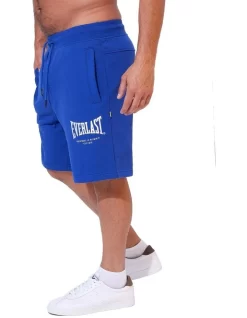 Everlast Greatness Fleece Short In Rich Cobalt -Men Clothing Store 991668700 3 720x928