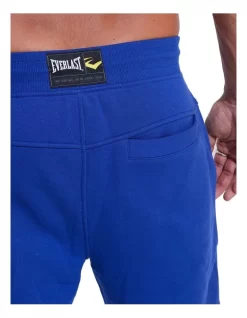 Everlast Greatness Fleece Short In Rich Cobalt -Men Clothing Store 991668700 4 720x928