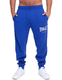 Everlast Greatness Slim Track Pant In Rich Cobalt