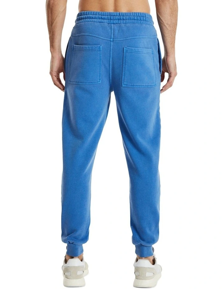 Tournament Trackpant In Blue 4 Tournament Trackpant In Blue - Image 2