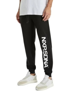 Advance Trackpant In Black -Men Clothing Store 992426050 3 720x928